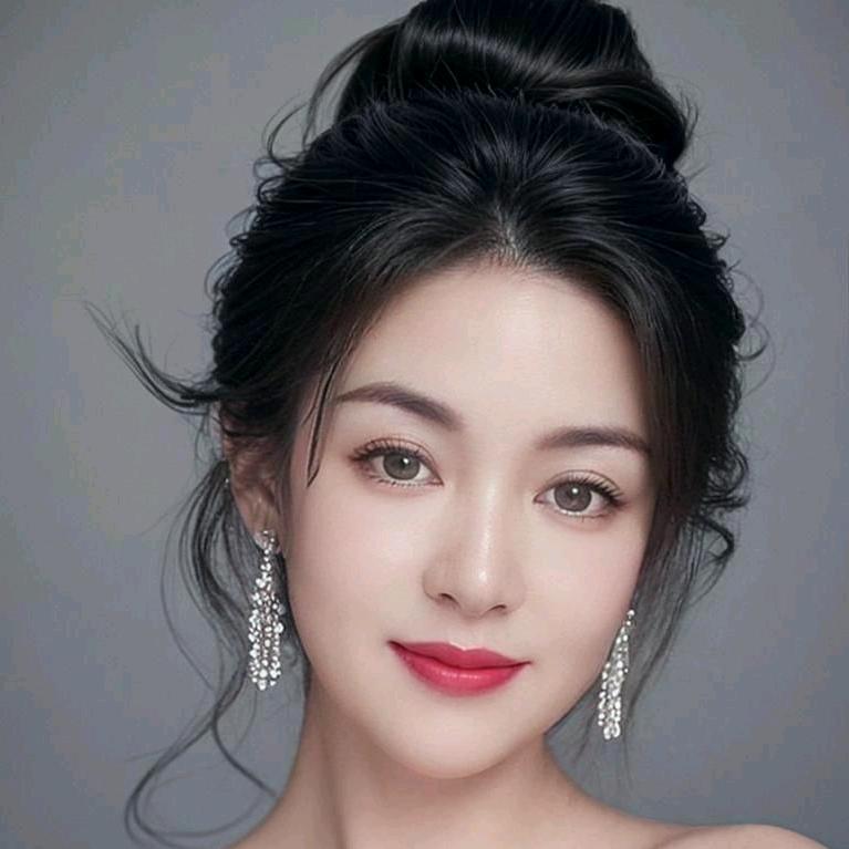 简单幸福美满吉祥