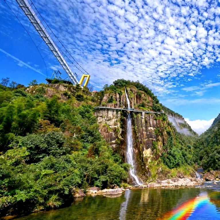 乐活天台山