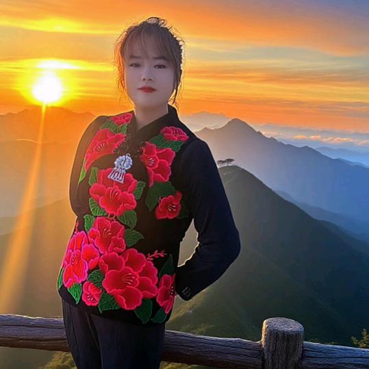 @大山里的(阿妹）