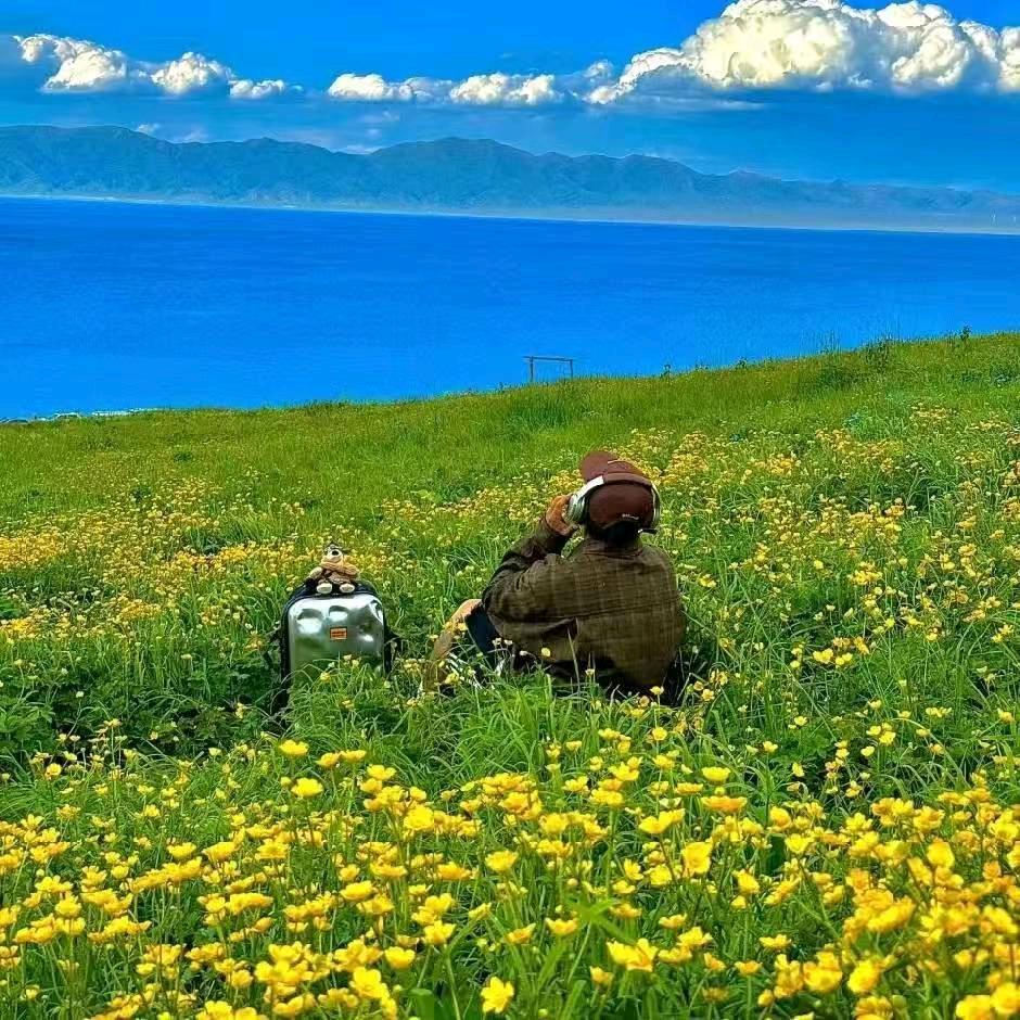 给女神拍照被说成舔gou