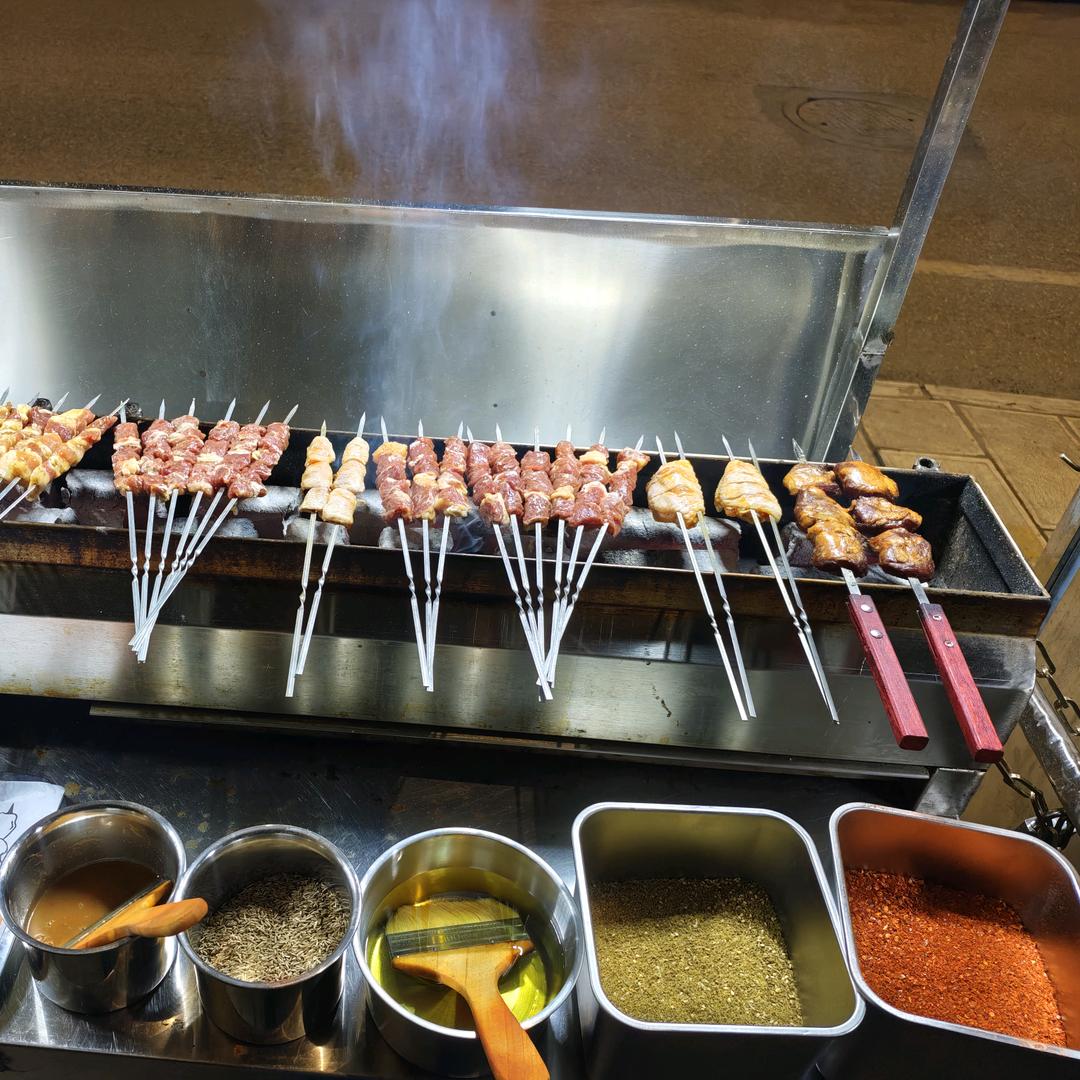 山东烧烤在昆明