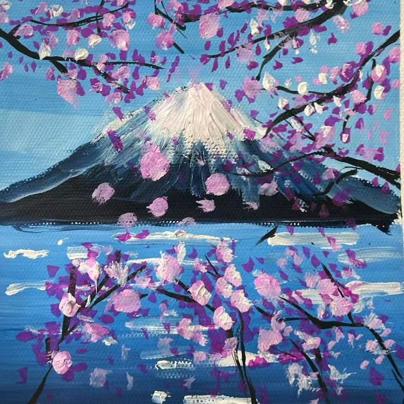 三～月
