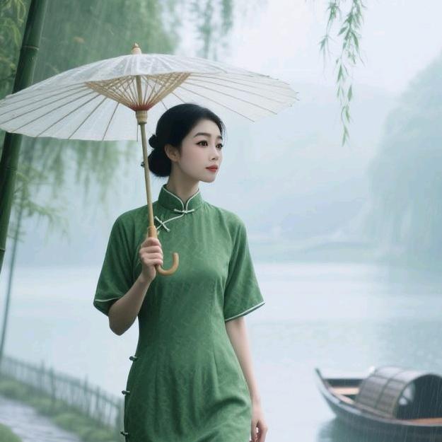 如沐清风