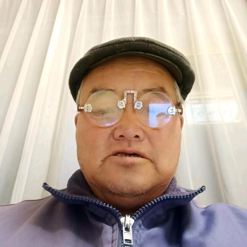老农民