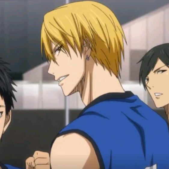 星圣丶星尘龙（黑子的篮球）