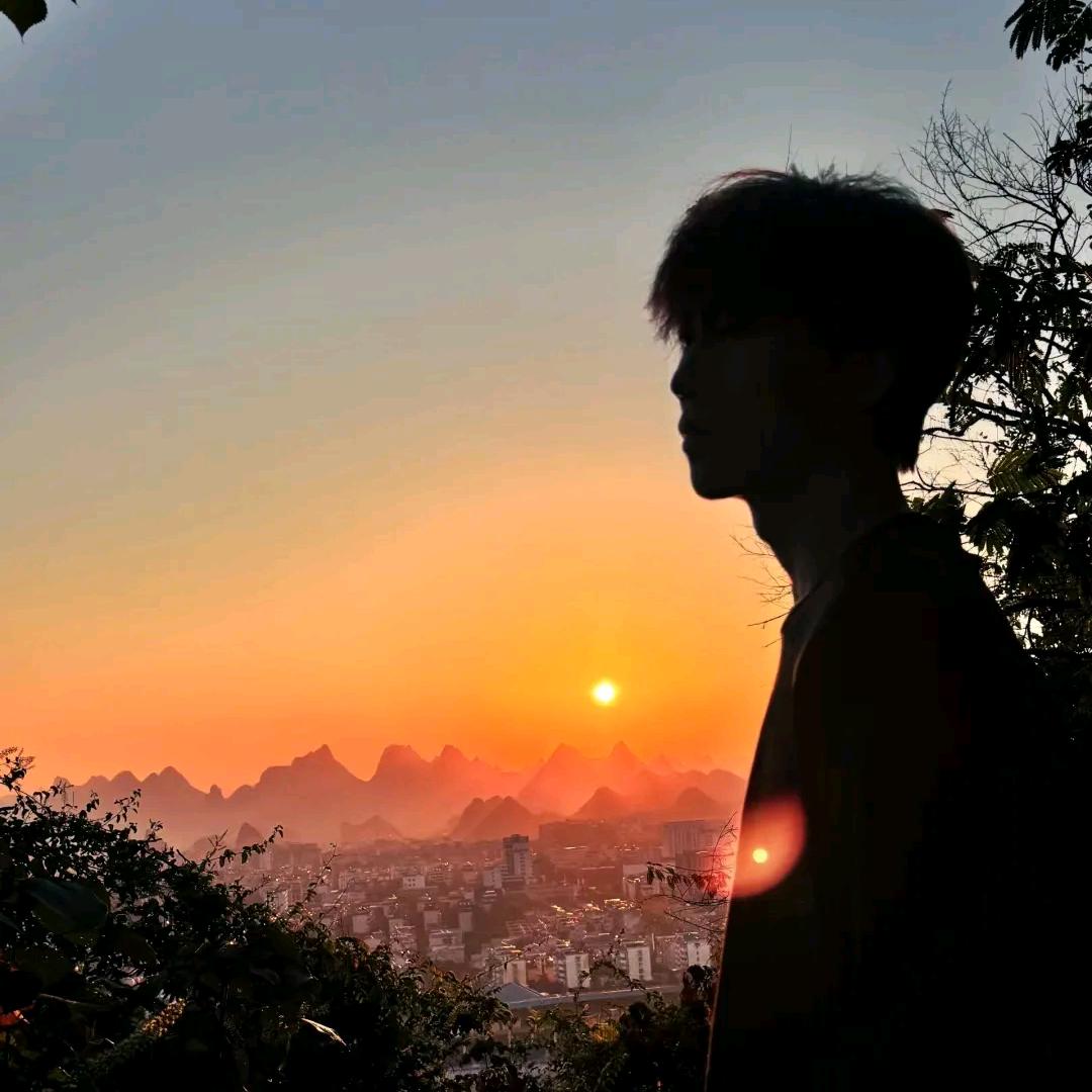 17岁提前回家过年