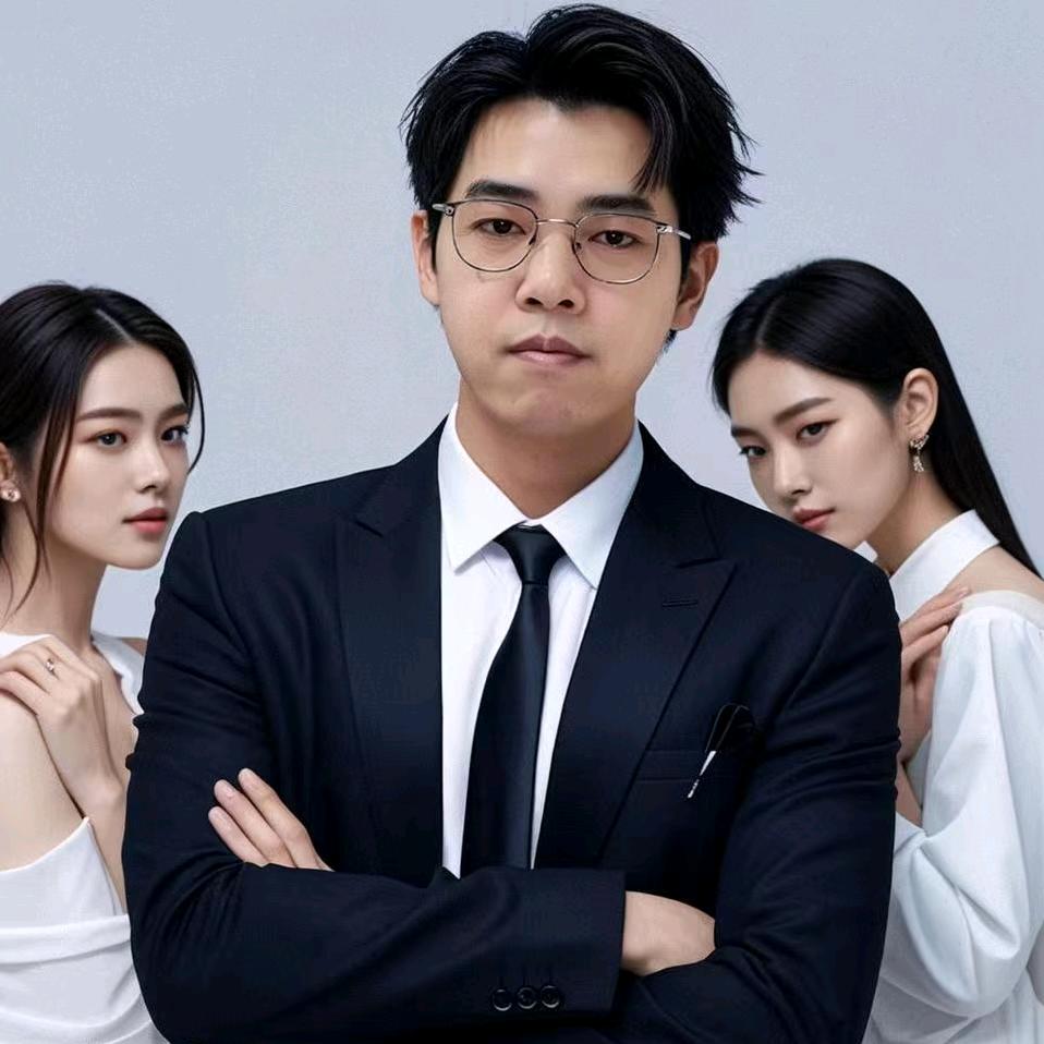 李娜同学书法