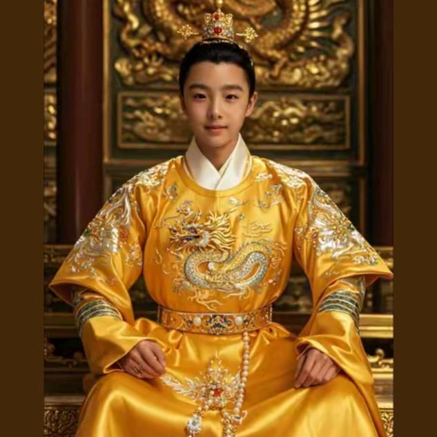 龙跃九天（马）