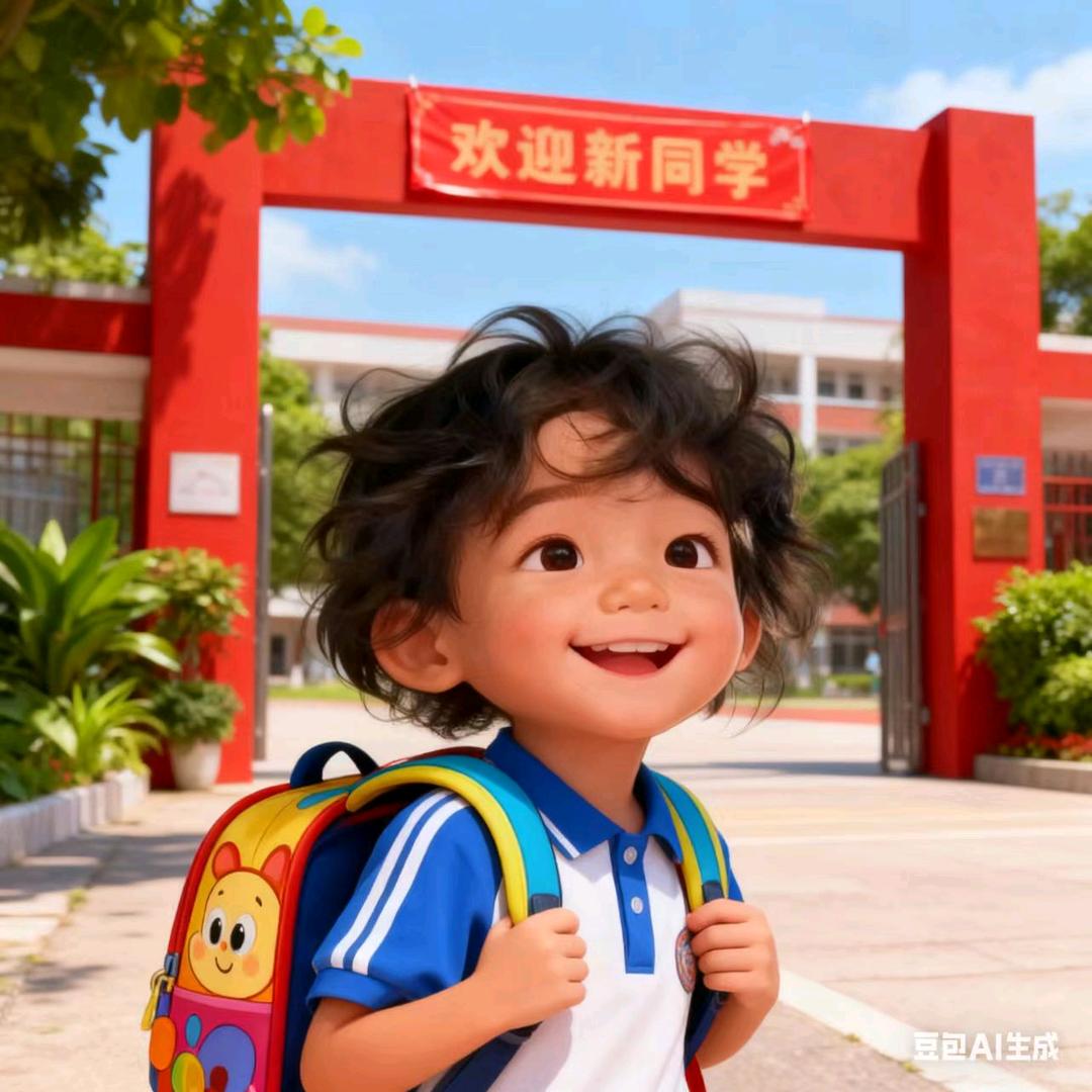 孩子是我们的未来