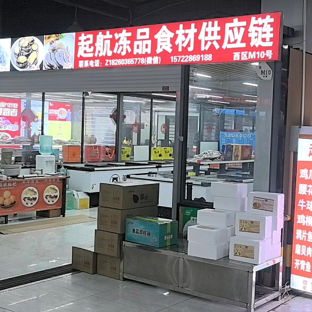 徐州开明起航冻品工作号