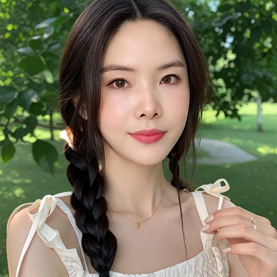 做自己的女神