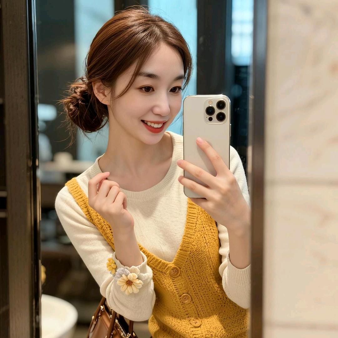 对你微笑纯属礼貌