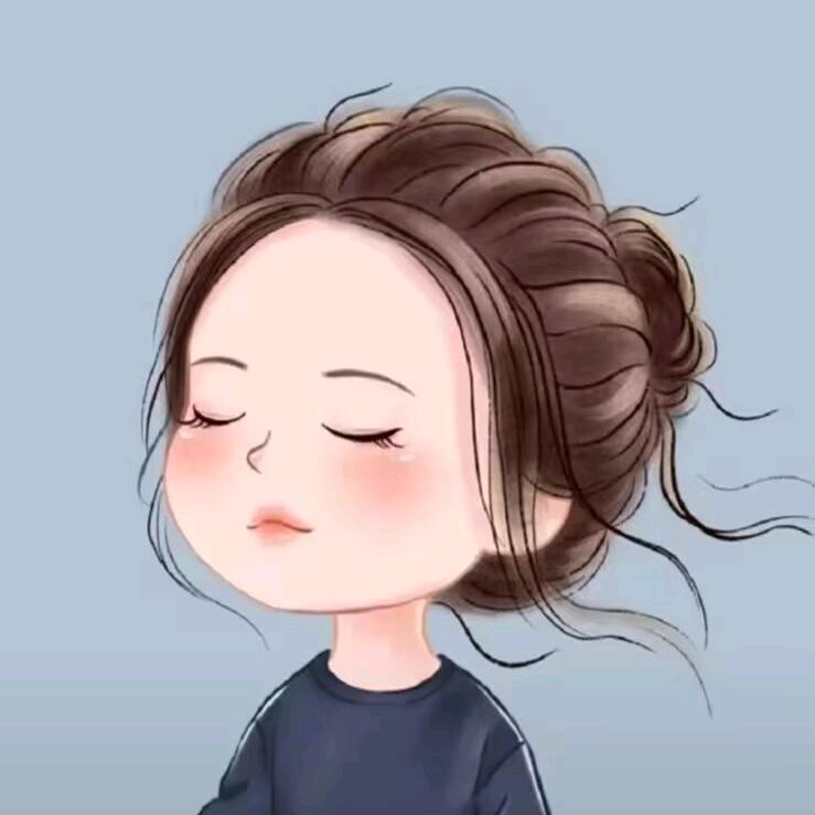 淸風微拂头像