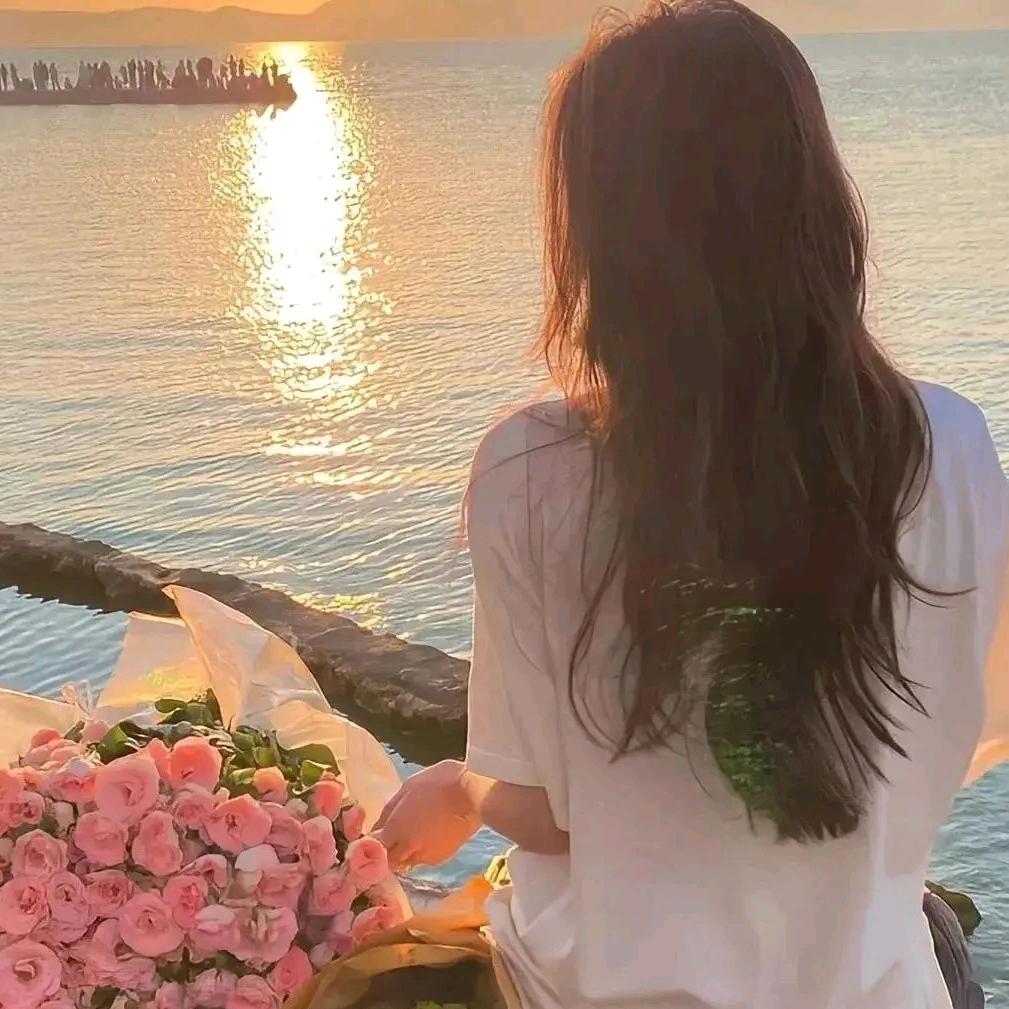 幸福如履薄冰～🌻