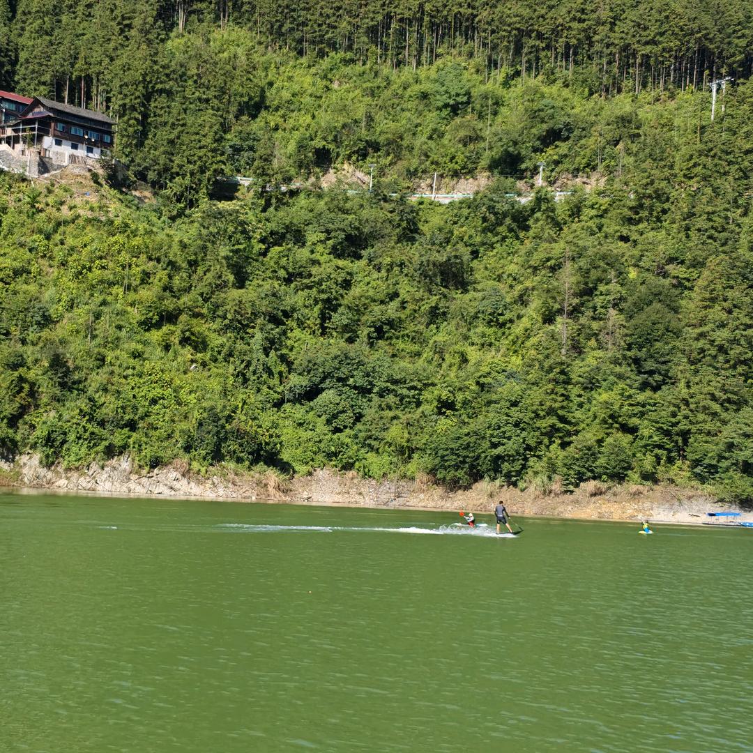 山河无恙