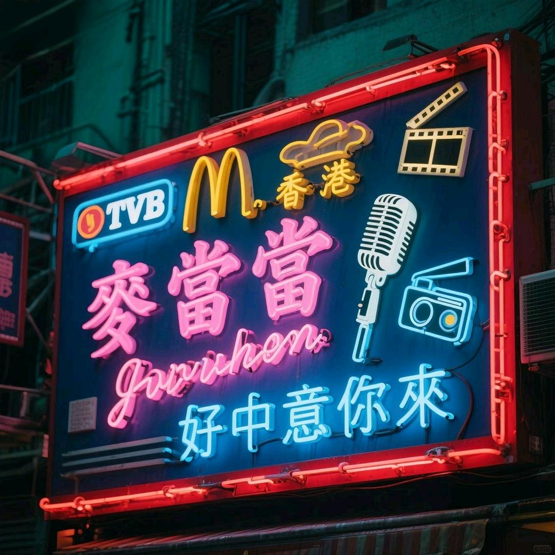 麦当当好钟意你来