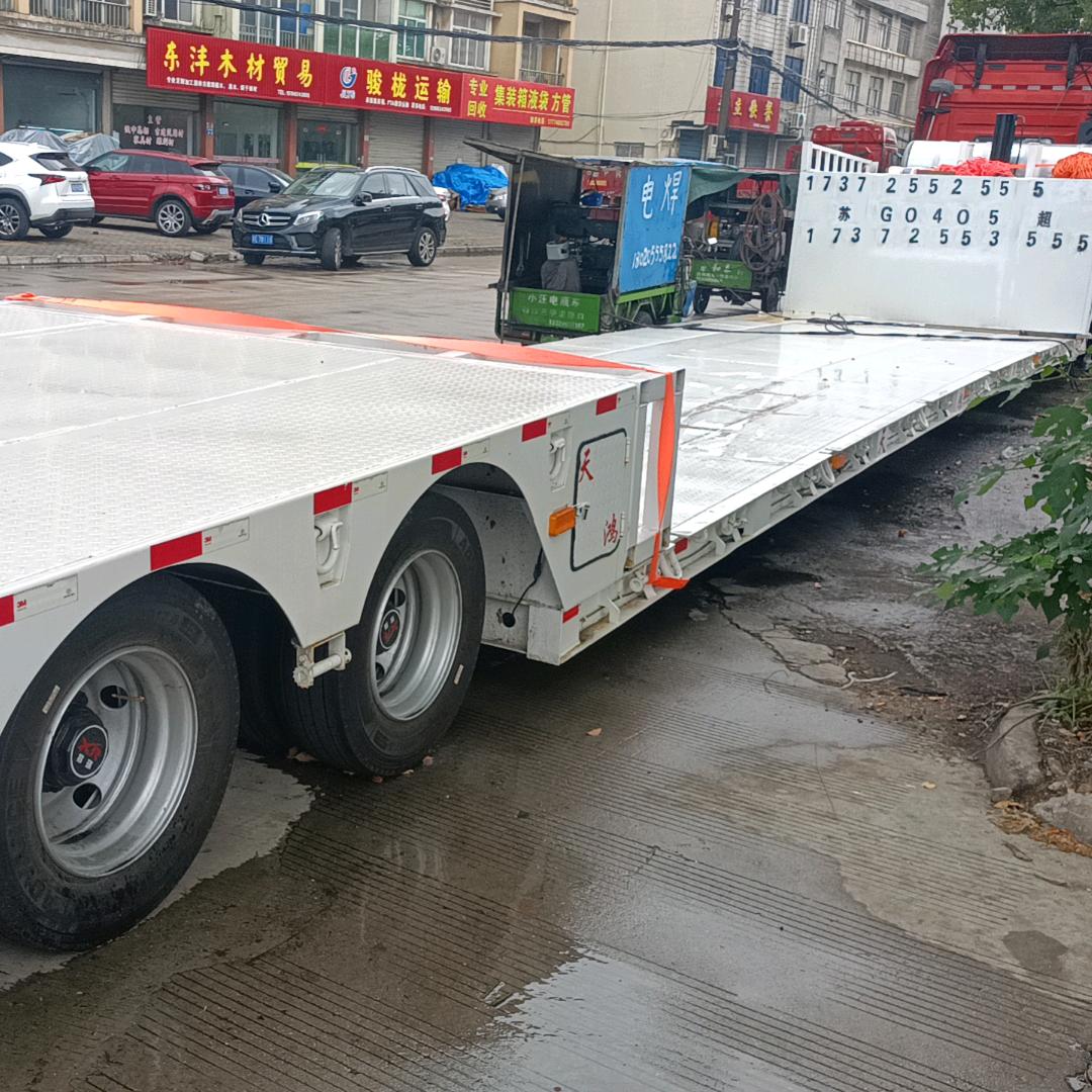 万龙大件运输