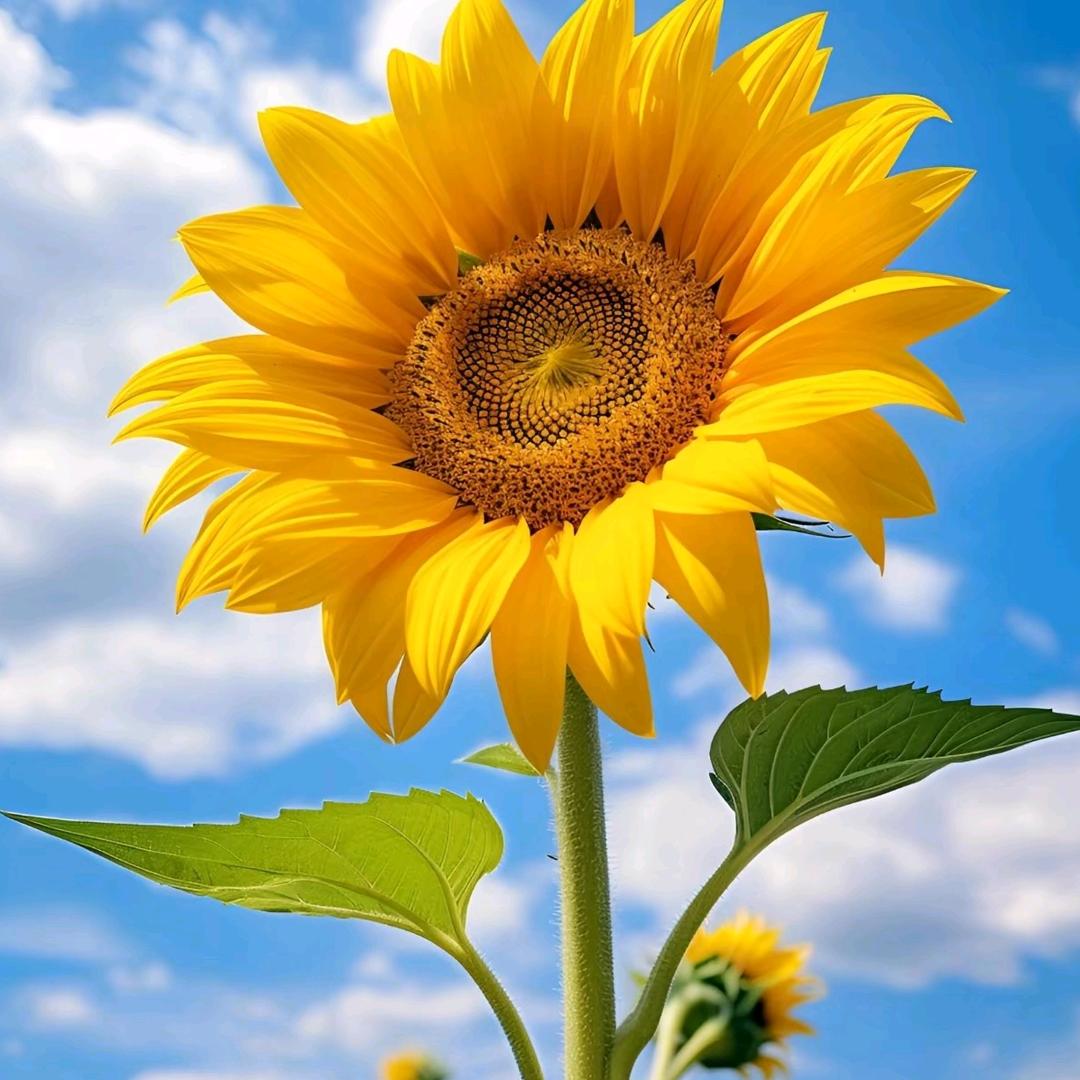 何惧逆境向阳而生