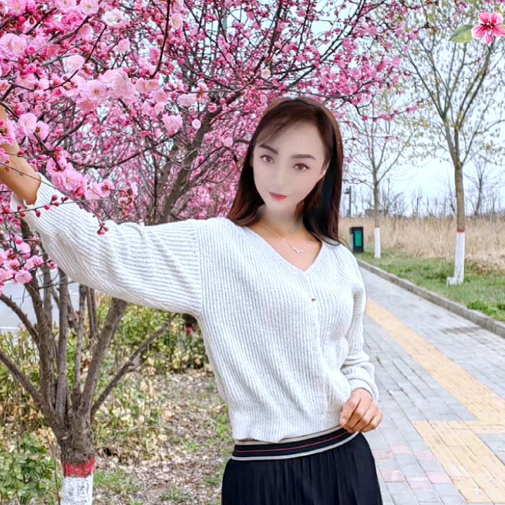 娜娜(手机摄影)