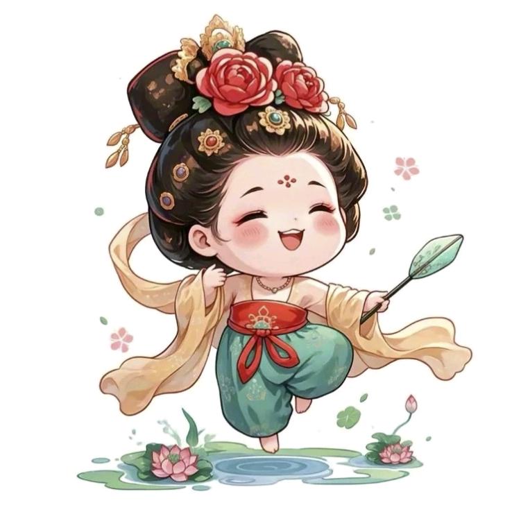 💜怡然