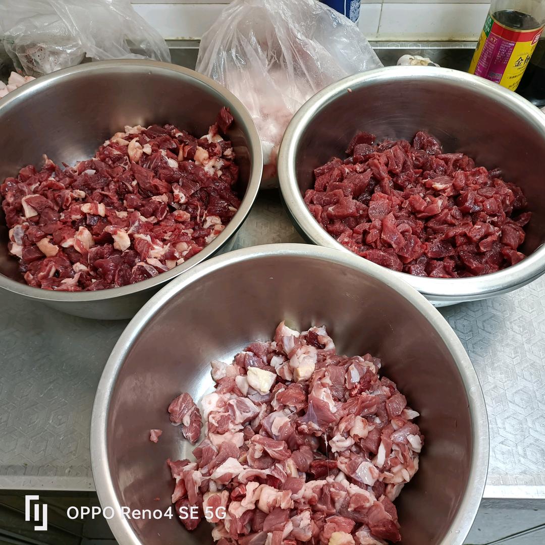 群姐户外烧烤（食材）