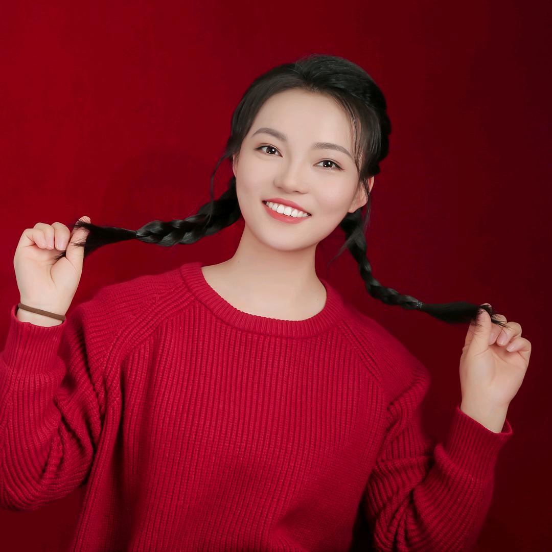 @月月吖