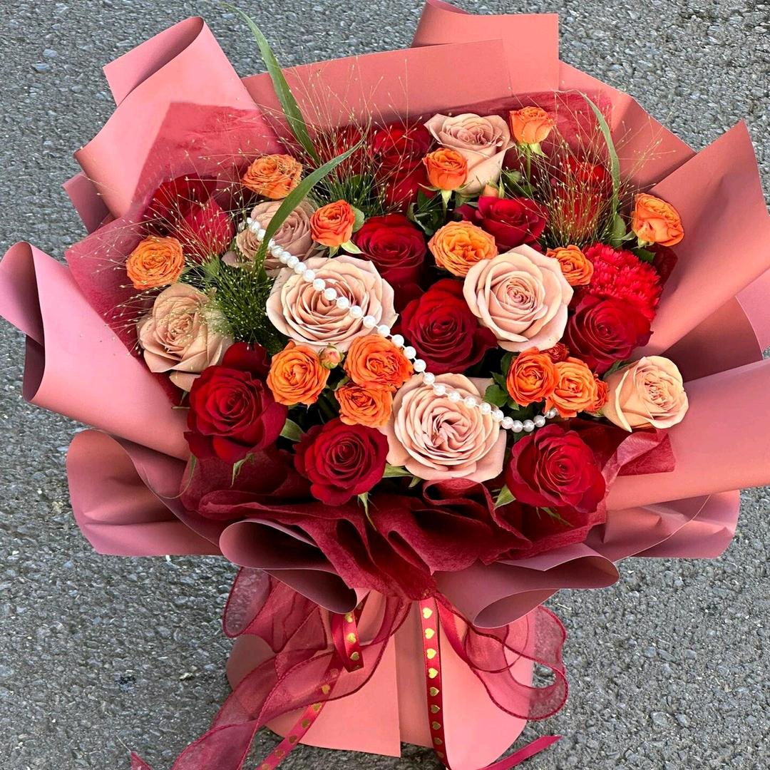 独具一阁鲜花