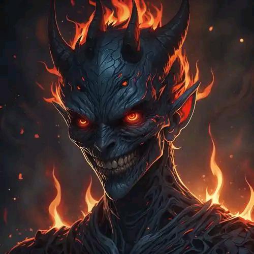 独特小恶魔☠️💀