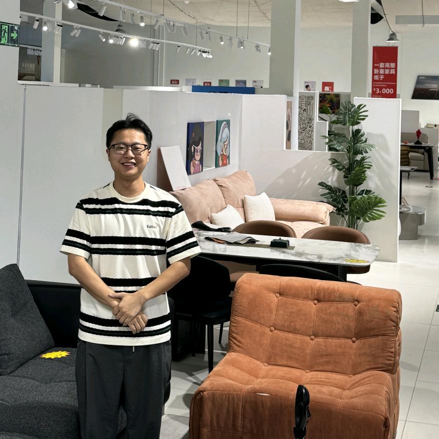 眉山九华家居超市-小赵