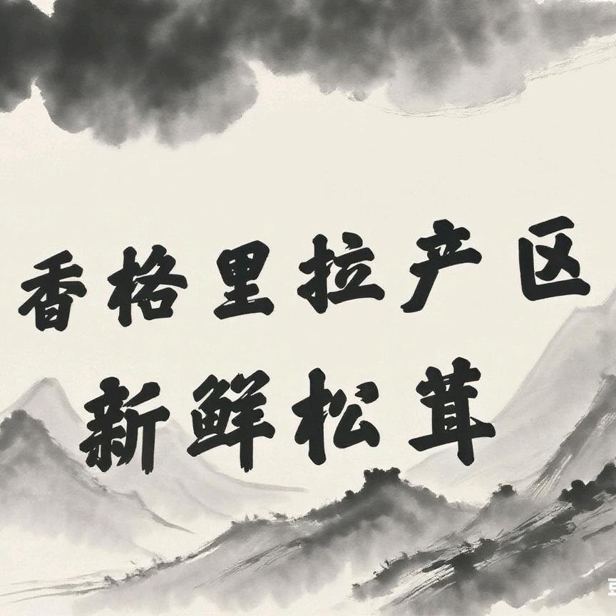 滇西甄品野生菌