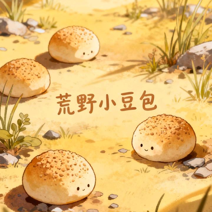 荒野.小豆包