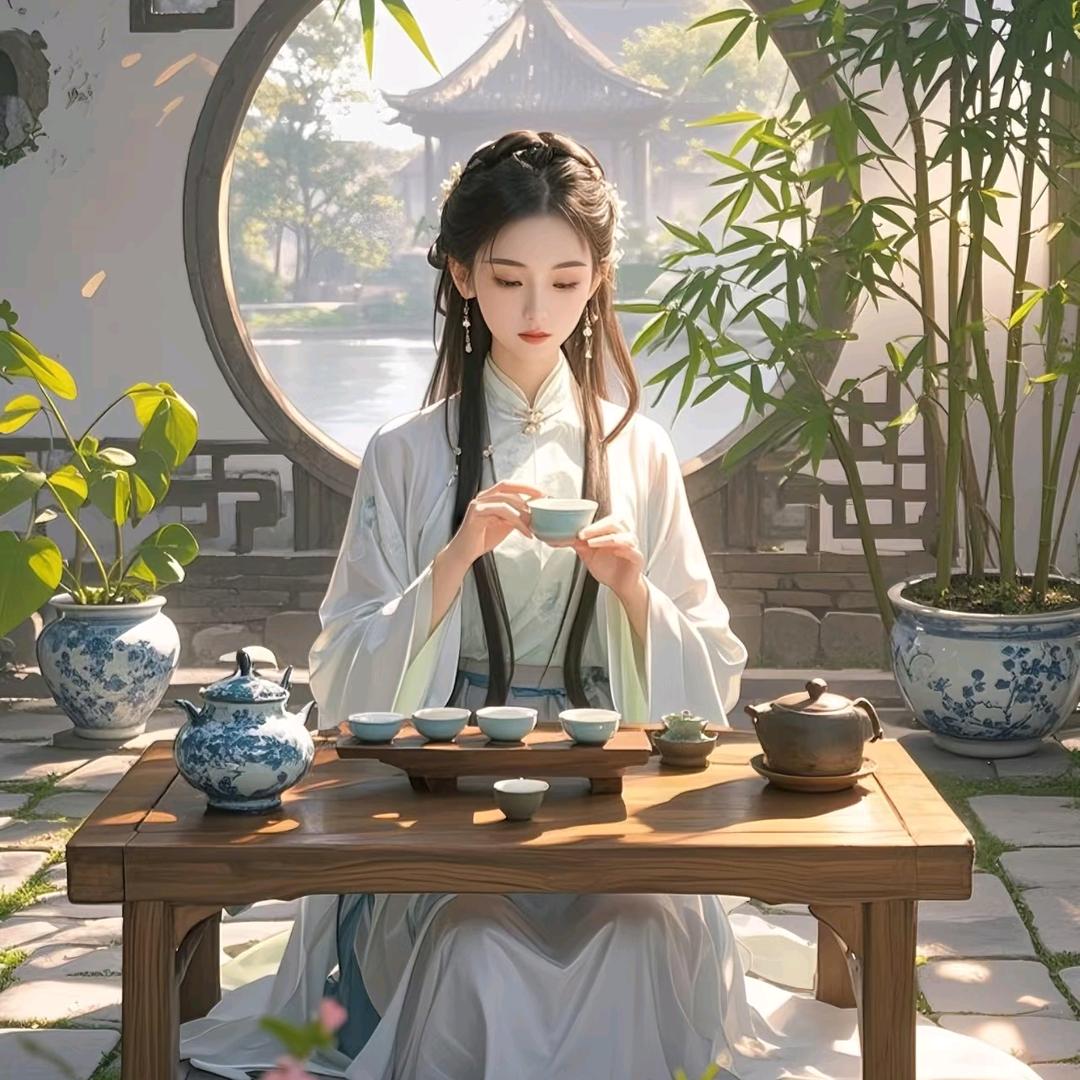 热爱生活的甜丫丫