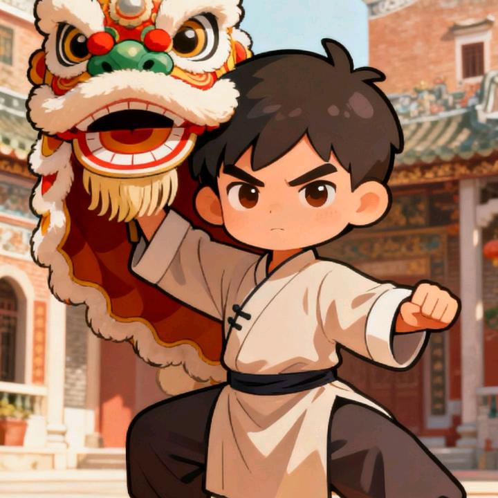 佛山仔~从心精神
