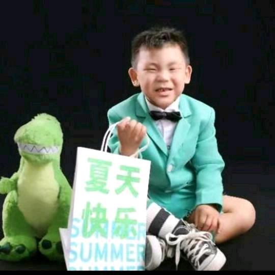 毛蛋爸爸