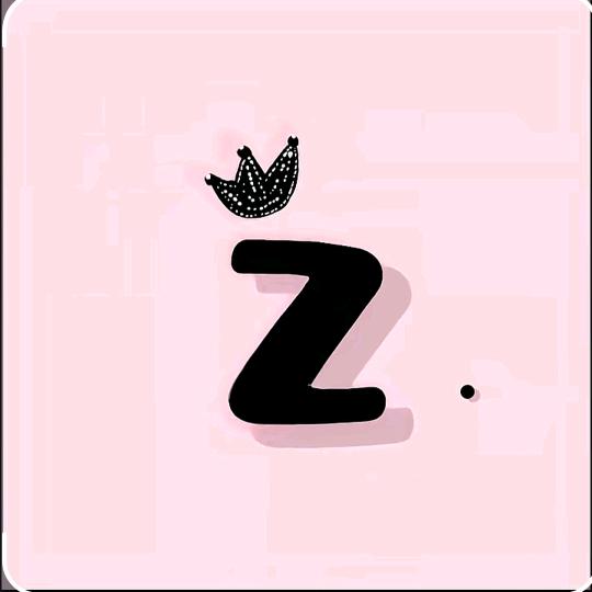 Z。