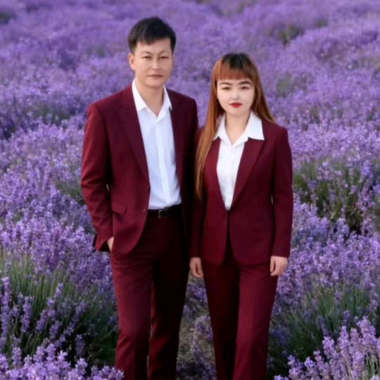 罗敏永远爱蔡成华一辈子小号，