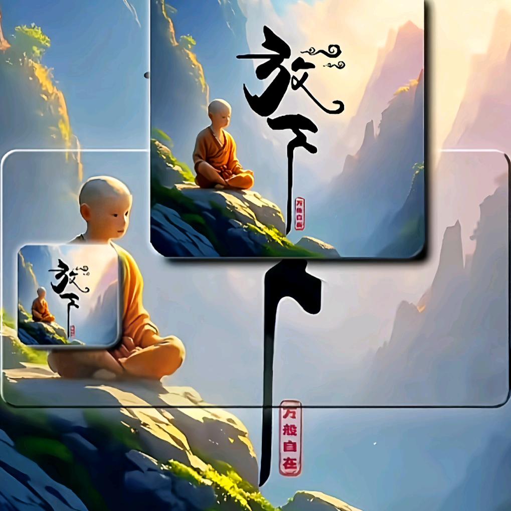 80后的我。