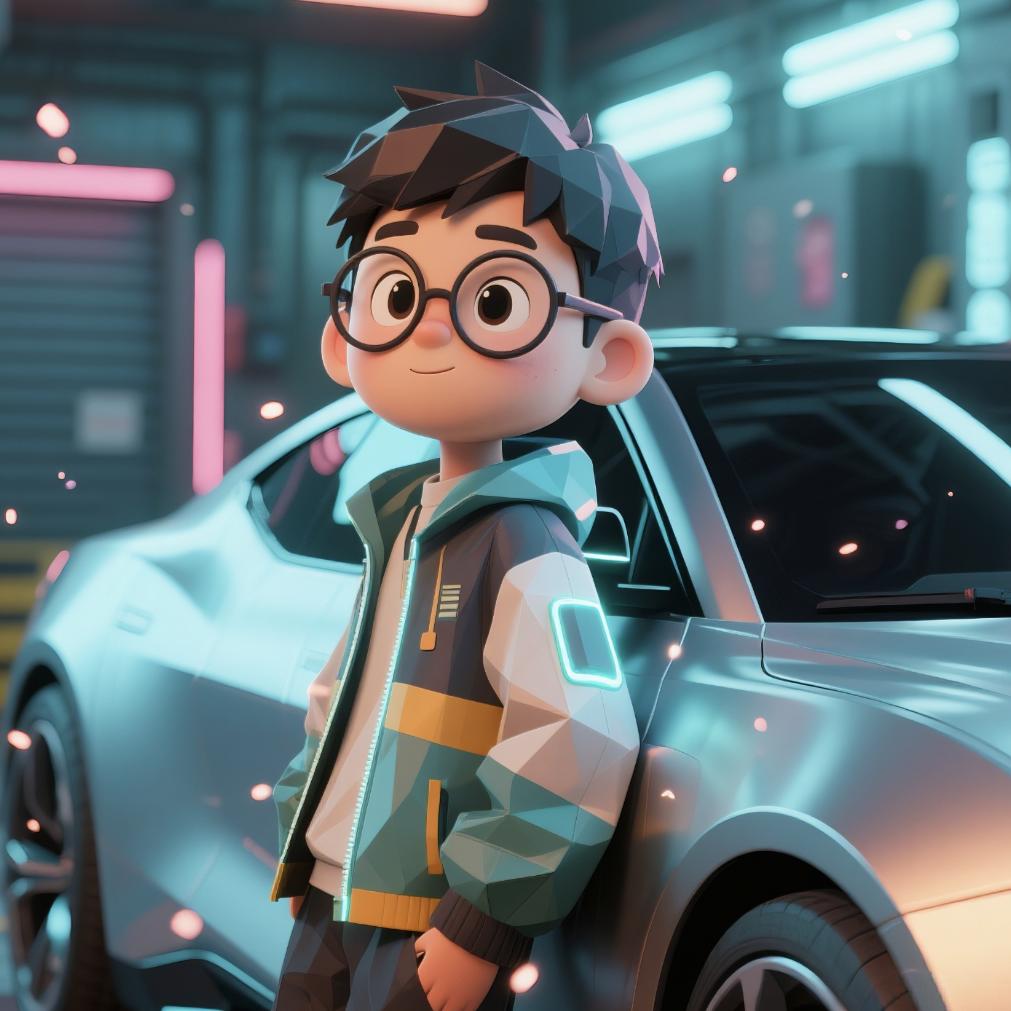 洛特玩车