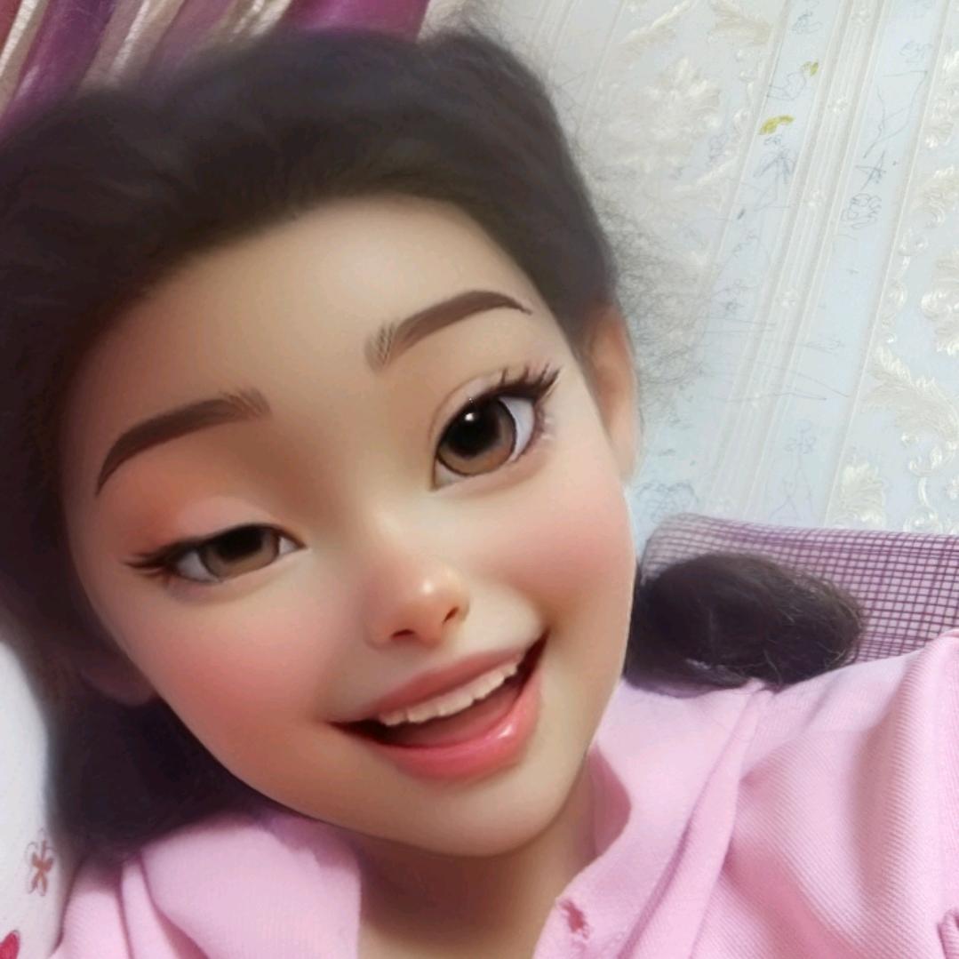 卷发小蔓蔓