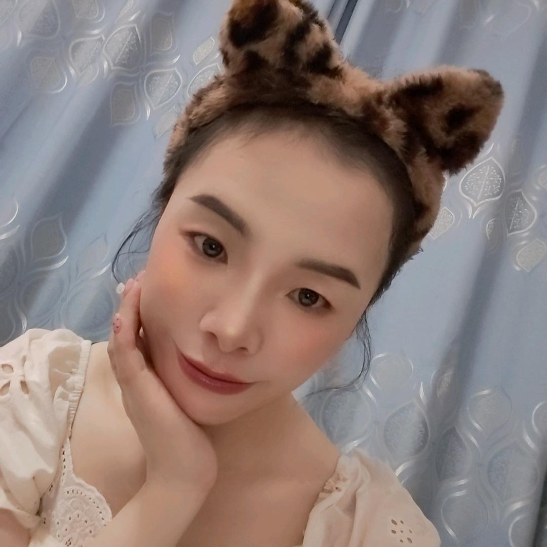 白白的羊
