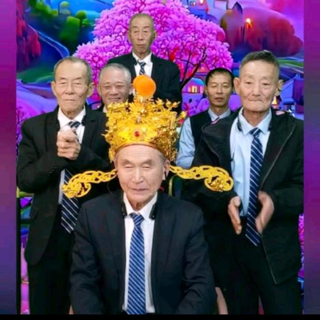 金典老年五台1台