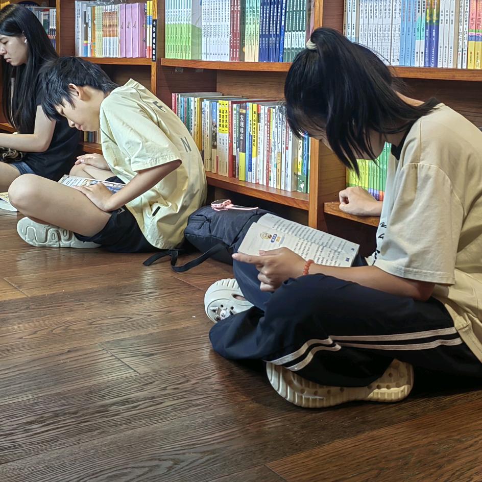 玉儿爱朗读头像