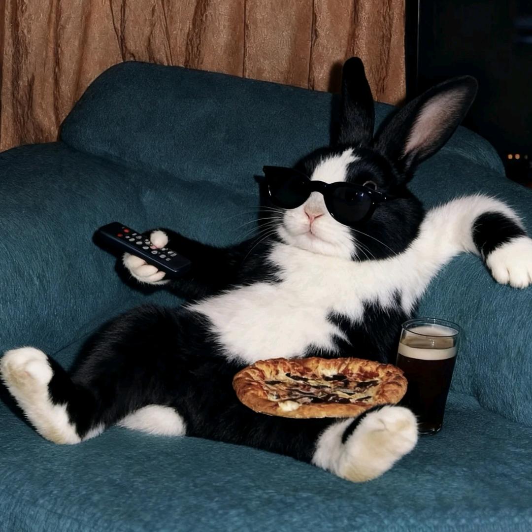 招财是只布偶🐱