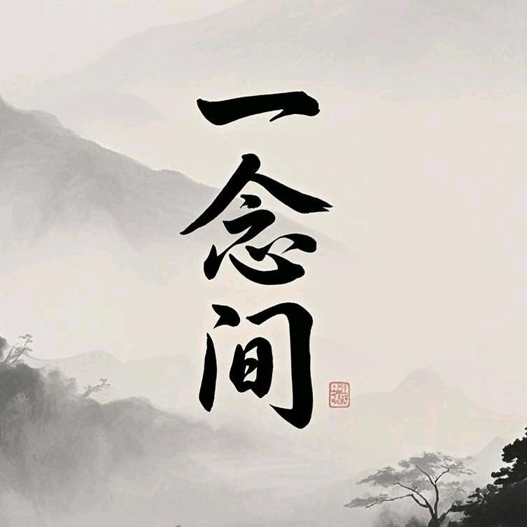 焦虑自愈（一念间）