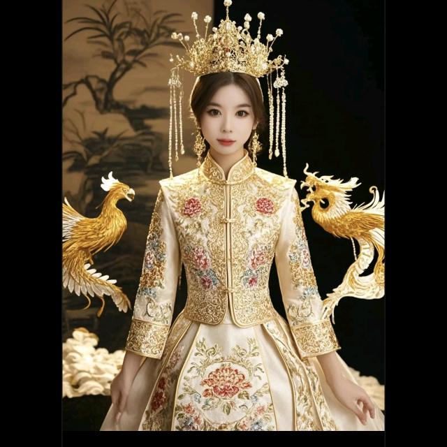 老林家的小媳妇