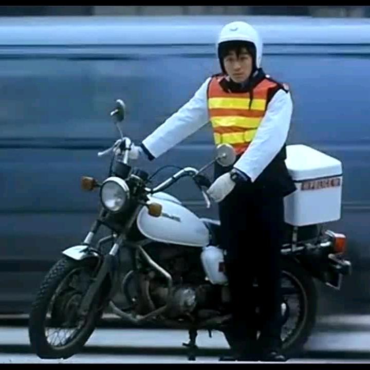 在广东吃面