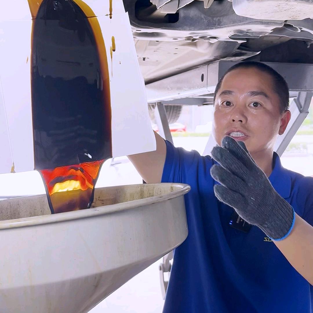 小拇指汽车服务连锁@徐店长