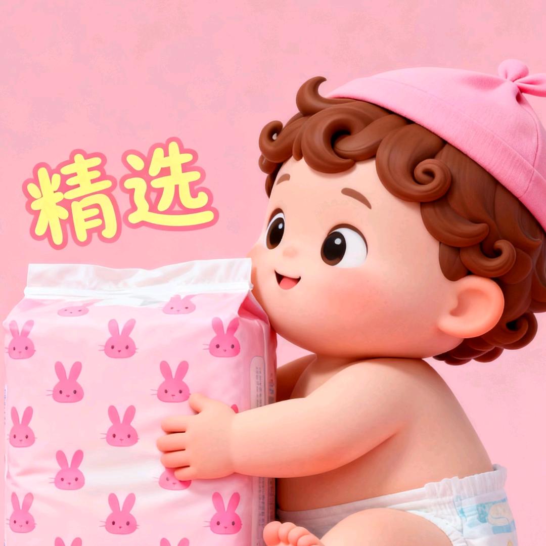 子涵妈妈尿不湿精选优惠号