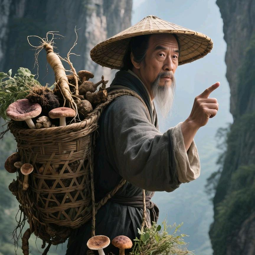 神医送福