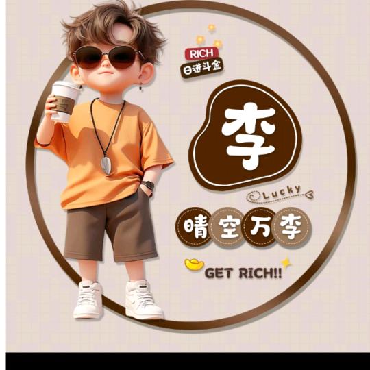 小……李